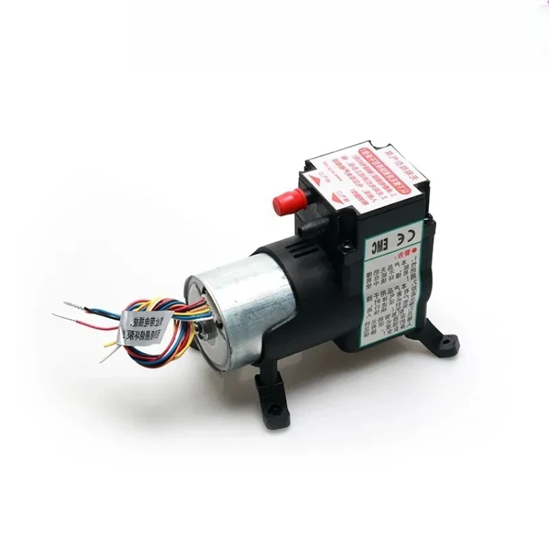 Electric speed regulating air pump 12v24v miniature diaphragm pump VLC6503
Electric speed regulating air pump 12v24v miniature diaphragm pump VLC6503