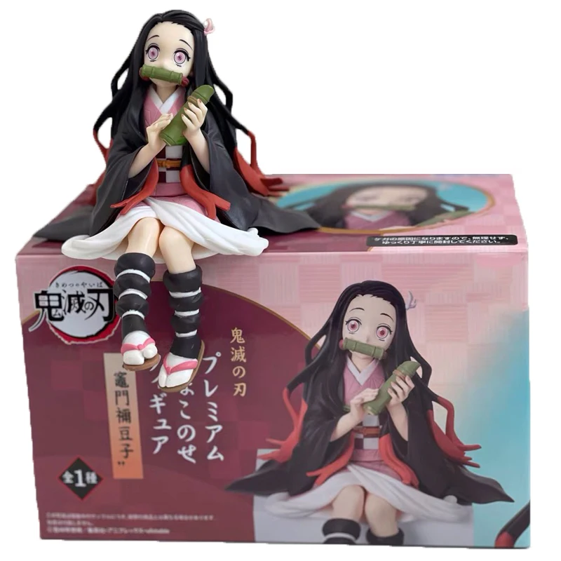 Demon Slayer Kamado Nezuko Anime Figure Kochou Shinobu/Kanroji Mitsuri Action Figure Figurine Toys Collection Children's Gifts
Demon Slayer Kamado Nezuko Anime Figure Kochou Shinobu/Kanroji Mitsuri Action Figure Figurine Toys Collection Children's Gifts