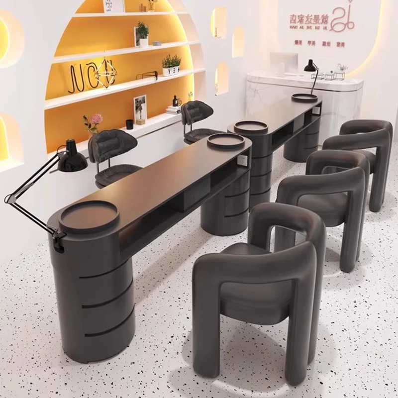 Italian Multifunctional Nail Table With Storage Rustic Glamour Modern Nail Table Universal Elegant Table Onglerie Furniture
Italian Multifunctional Nail Table With Storage Rustic Glamour Modern Nail Table Universal Elegant Table Onglerie Furniture
