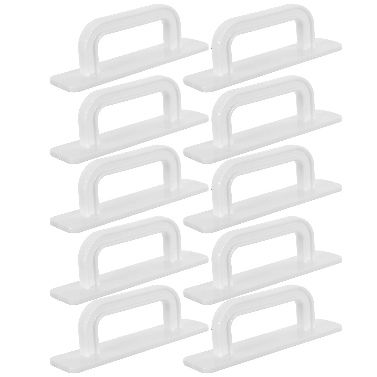 Self-Adhesive Cabinet Handles No Drill Peel Stick Drawer Pulls For Wardrobe Closet Glass Door Furniture Modern Minimalist
Self-Adhesive Cabinet Handles No Drill Peel Stick Drawer Pulls For Wardrobe Closet Glass Door Furniture Modern Minimalist