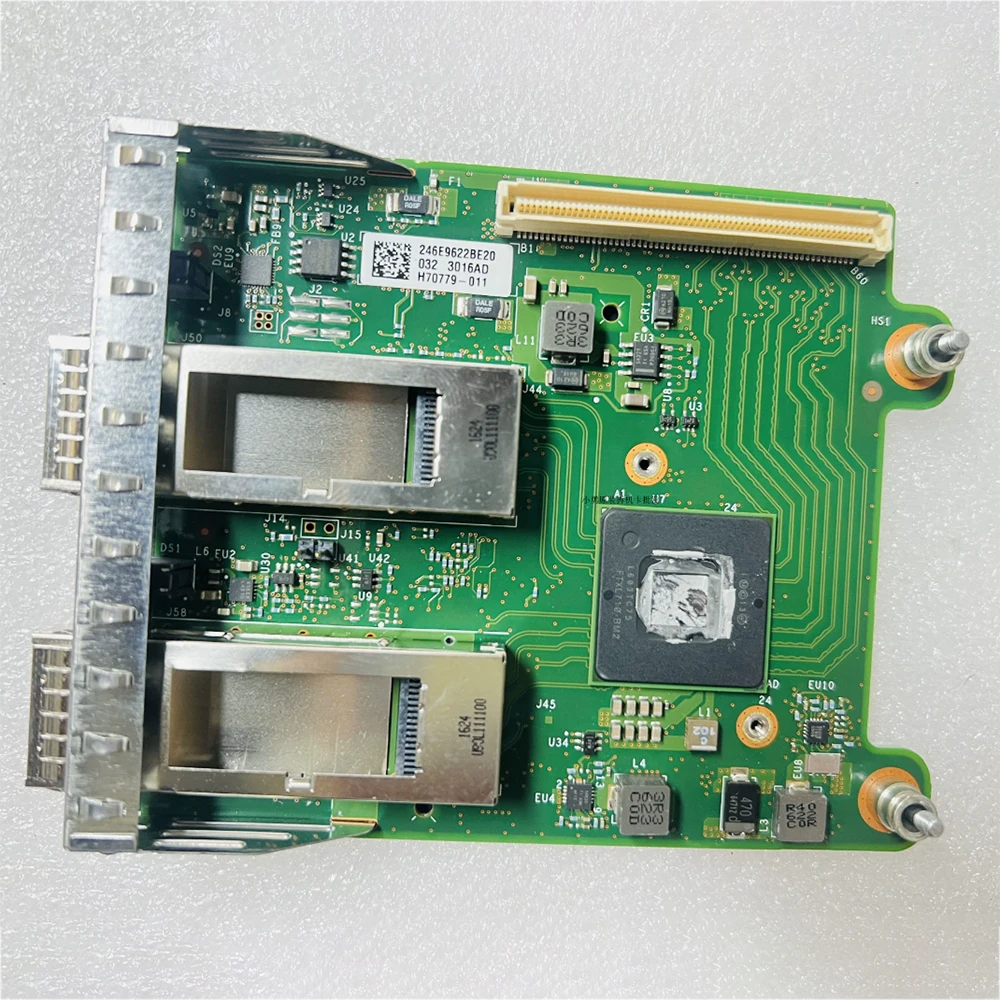 0XD56X XD56X XL710QDA2 Вспомогательная карта 40 Гбит/с, двухпортовая оптоволоконная карта
0XD56X XD56X XL710QDA2 Вспомогательная карта 40 Гбит/с, двухпортовая оптоволоконная карта