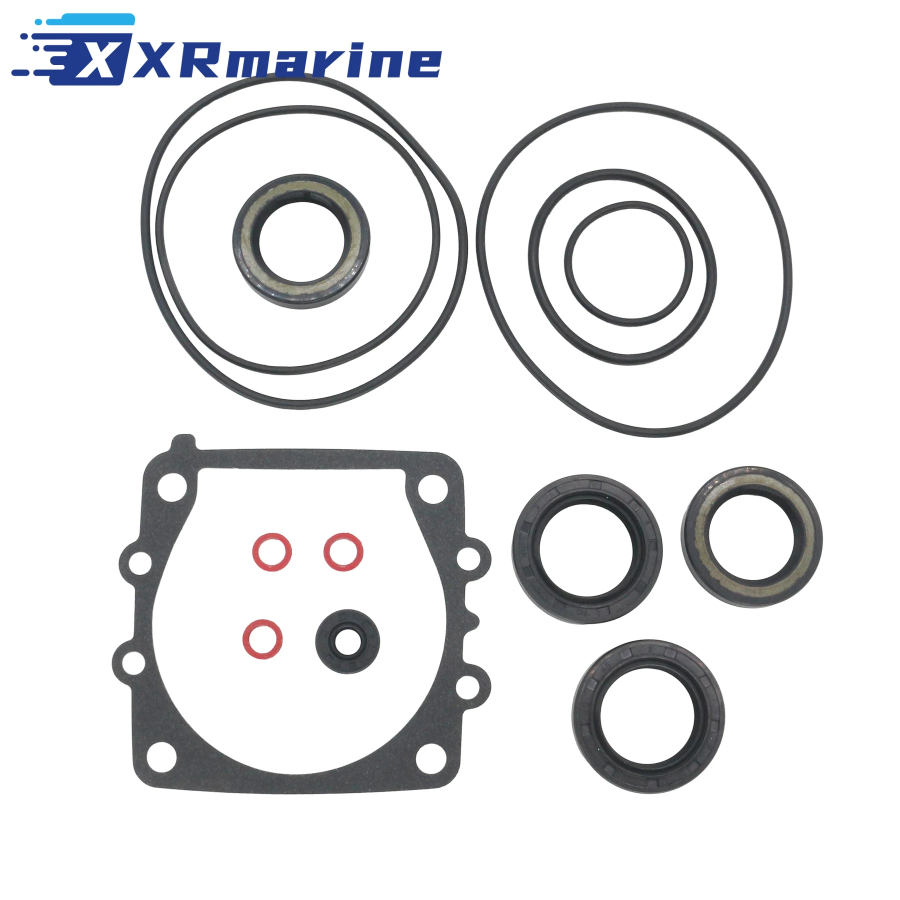 65L-W0001-C0 Комплект уплотнений нижнего блока, совместимый с подвесным двигателем Yamaha 2/4 хода 200 225 250 л.с. 69J-W0001-20 60V-W0001-20
65L-W0001-C0 Комплект уплотнений нижнего блока, совместимый с подвесным двигателем Yamaha 2/4 хода 200 225 250 л.с. 69J-W0001-20 60V-W0001-20