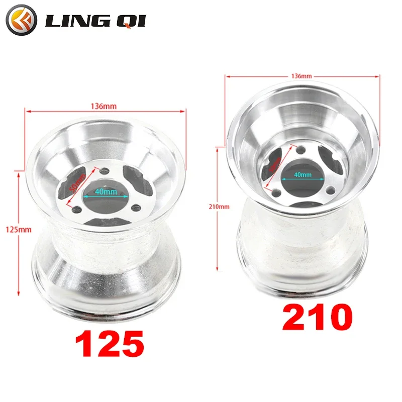 10*3.6-5 10*4.5-5 10*7.1-5 Aluminum Alloy Wheel Hub Tire Aluminum Ring Is Suitable Rim For Go Kart Drift Car And Tail Flick Car
10*3.6-5 10*4.5-5 10*7.1-5 Aluminum Alloy Wheel Hub Tire Aluminum Ring Is Suitable Rim For Go Kart Drift Car And Tail Flick Car