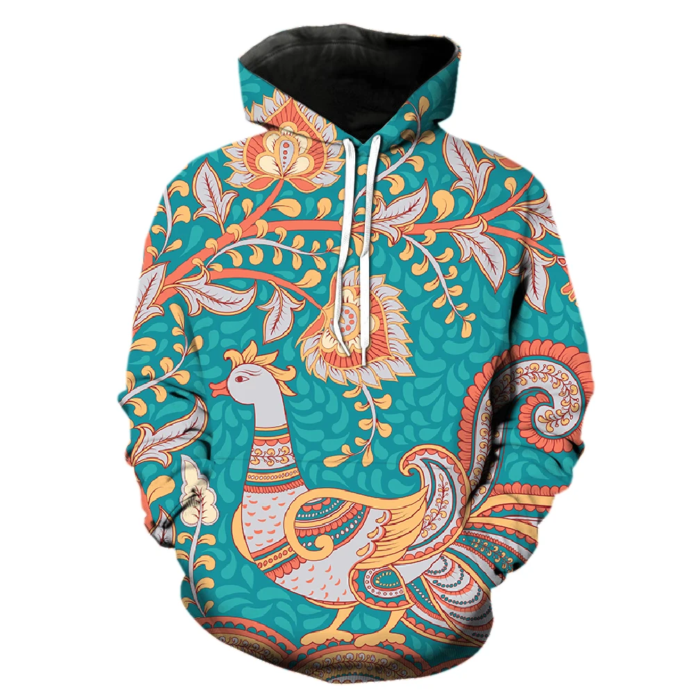 Retro Exotic Ethnic Style Men's Hoodies Spring Streetwear Unisex Casual With Hood Jackets Fashion 2022 Hot Sale Cool Hip Hop
Retro Exotic Ethnic Style Men's Hoodies Spring Streetwear Unisex Casual With Hood Jackets Fashion 2022 Hot Sale Cool Hip Hop
