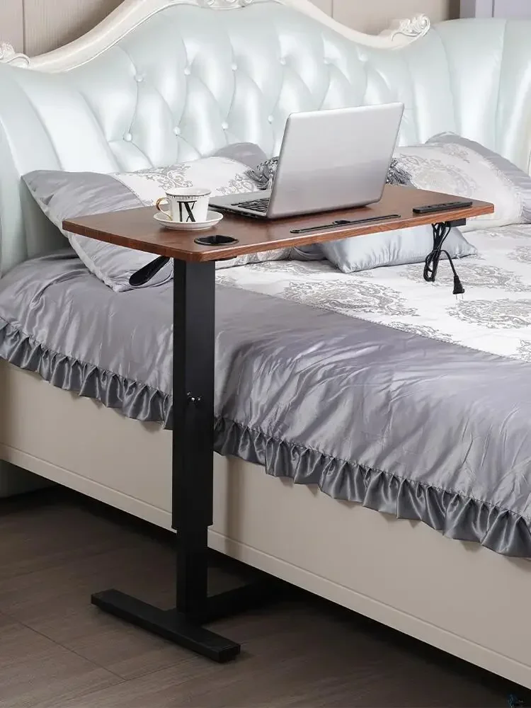 B Bedside Table Movable Computer Height Adjusting Folding Sofa Lazy Bed Front Table Bed Home Writing Desk Small Table
B Bedside Table Movable Computer Height Adjusting Folding Sofa Lazy Bed Front Table Bed Home Writing Desk Small Table