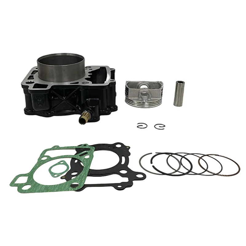 Motorcycle engine cylinder for BAJAJ Pulsar 200NS Rouser NS200 piston sleeve cylinder
Motorcycle engine cylinder for BAJAJ Pulsar 200NS Rouser NS200 piston sleeve cylinder