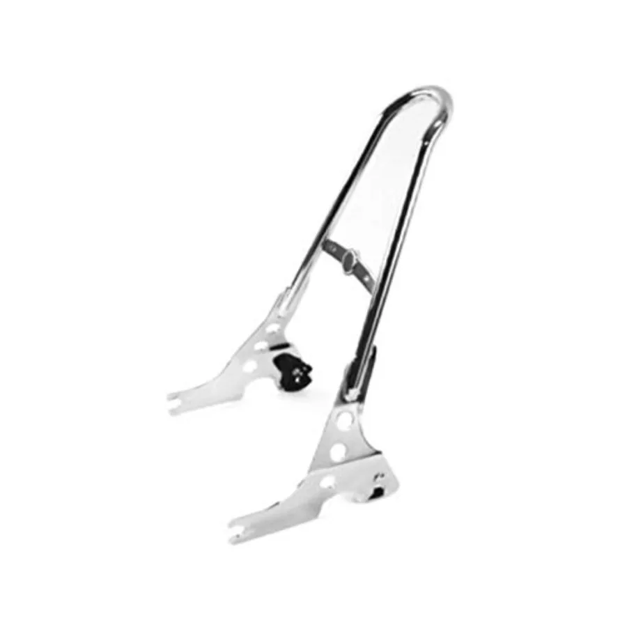 Chrome One Piece Passenger Sissy Bar Backrest Harley Sportster XL 1200 883 Sportsters 2004-2025 52300040A Detachables Bobber XL
Chrome One Piece Passenger Sissy Bar Backrest Harley Sportster XL 1200 883 Sportsters 2004-2025 52300040A Detachables Bobber XL