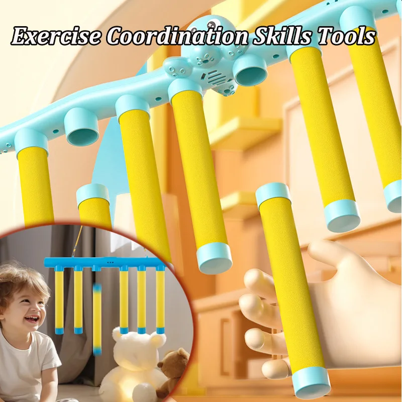 Catching Sticks Game Falling Sticks Catching Game for Adults Kids, Drop Catch Win Game, Reaction Training Reflex Challenge Game
Catching Sticks Game Falling Sticks Catching Game for Adults Kids, Drop Catch Win Game, Reaction Training Reflex Challenge Game