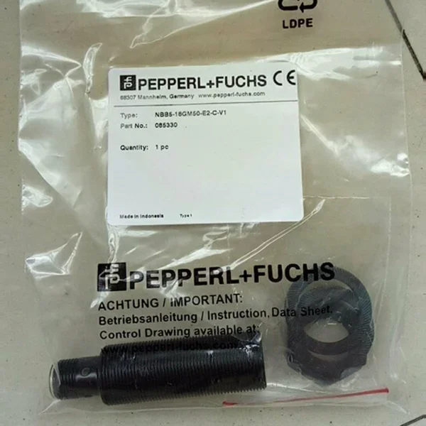For Nbb5-18gm50-e2-c-v1 New Proximity Switch Brand New Original Spot Plc
For Nbb5-18gm50-e2-c-v1 New Proximity Switch Brand New Original Spot Plc