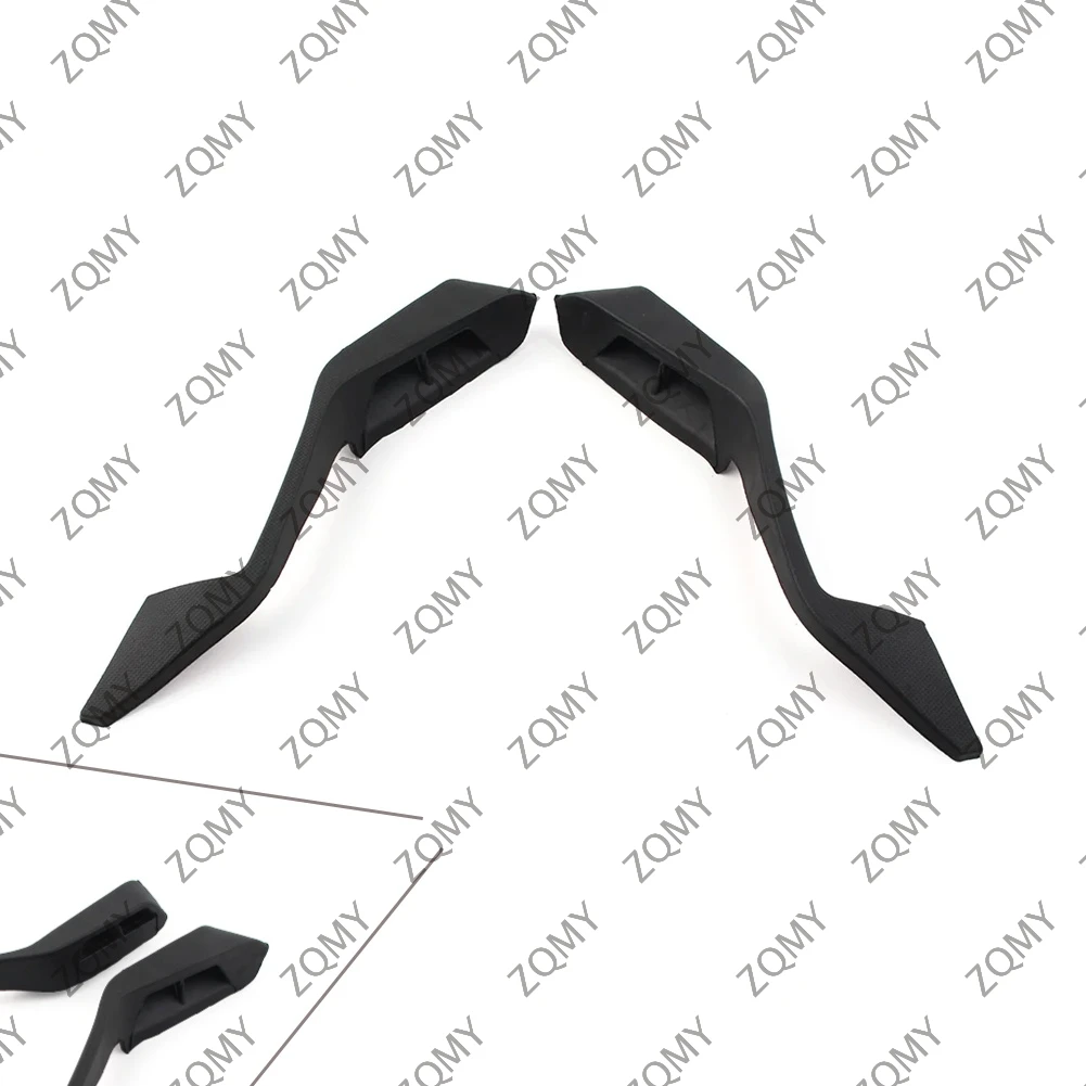1Pair Black Motorcycle Lower Wind Deflector For Honda CRF1000L Twin Adventure 2016-2019
1Pair Black Motorcycle Lower Wind Deflector For Honda CRF1000L Twin Adventure 2016-2019