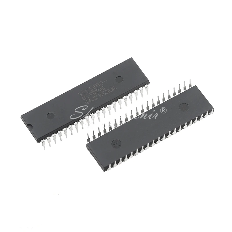 2 шт. STC90C58RD + 40I-PDIP40 STC90C516RD + 40I-PDIP40 PDIP-40 100% Новый оригинальный
2 шт. STC90C58RD + 40I-PDIP40 STC90C516RD + 40I-PDIP40 PDIP-40 100% Новый оригинальный