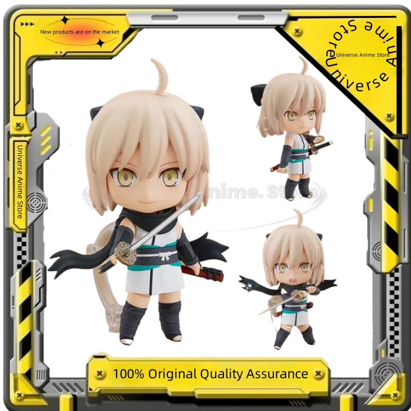 【Точные товары】Оригинальный 1491 DX Okita Souji ПВХ фигурка аниме модель игрушки коллекция подарок для мальчика украшение для рабочего стола 10 см
【Точные товары】Оригинальный 1491 DX Okita Souji ПВХ фигурка аниме модель игрушки коллекция подарок для мальчика украшение для рабочего стола 10 см