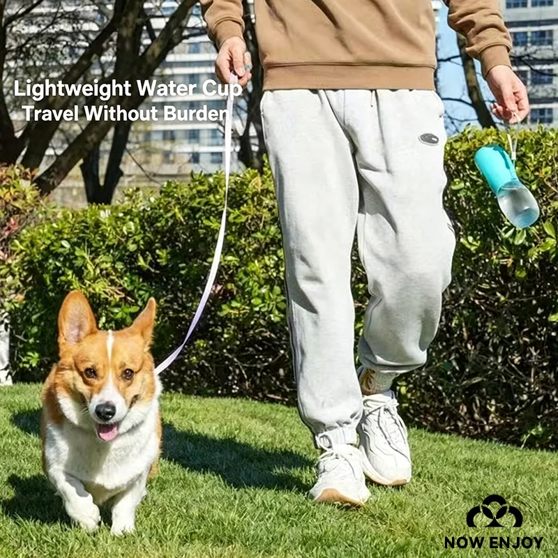 Travel Pet Drinking Bowl Portable Dog Water Bottle for Small Large Dogs Cat Leakproof Puppy Water Dispenser Outdoor Pet Supplies
Travel Pet Drinking Bowl Portable Dog Water Bottle for Small Large Dogs Cat Leakproof Puppy Water Dispenser Outdoor Pet Supplies