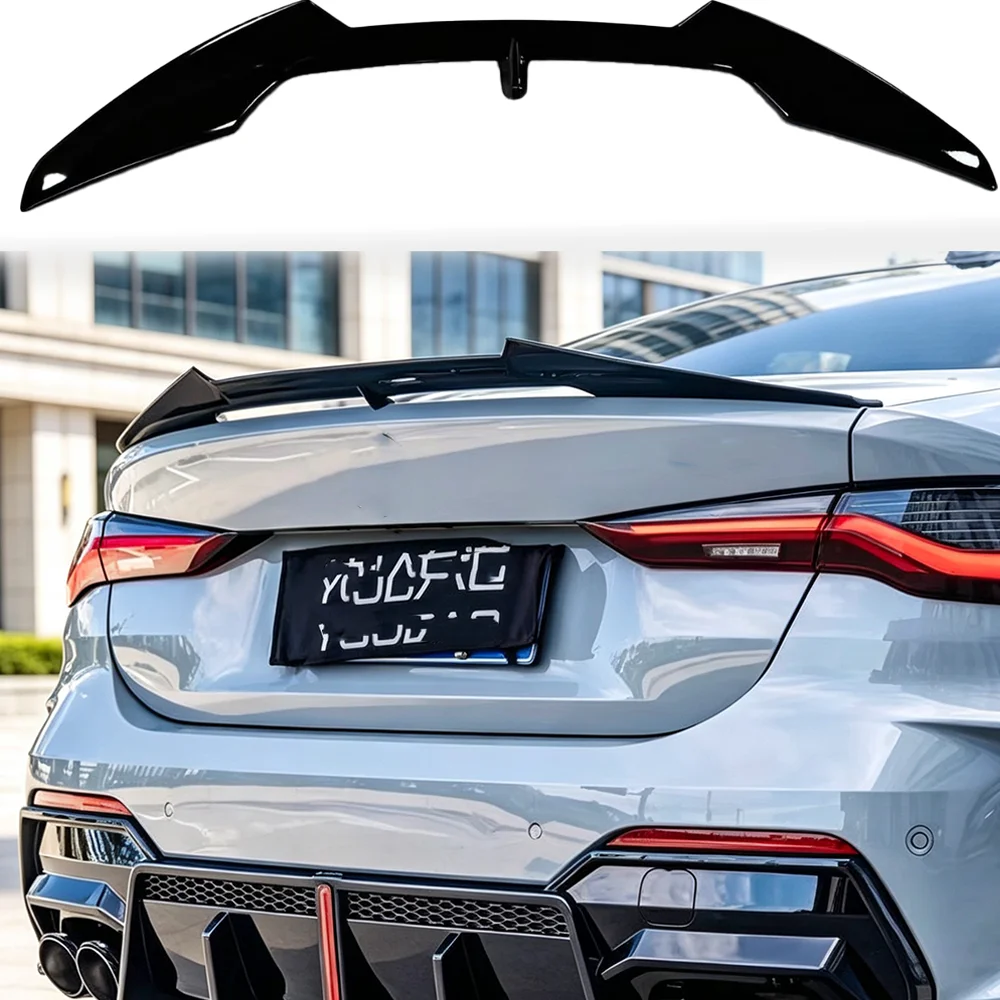 Suitable for BMW G22 425i 430i G82 dual door 4 series original carbon fiber rear wing 420i M440 automotive parts rear spoiler
Suitable for BMW G22 425i 430i G82 dual door 4 series original carbon fiber rear wing 420i M440 automotive parts rear spoiler