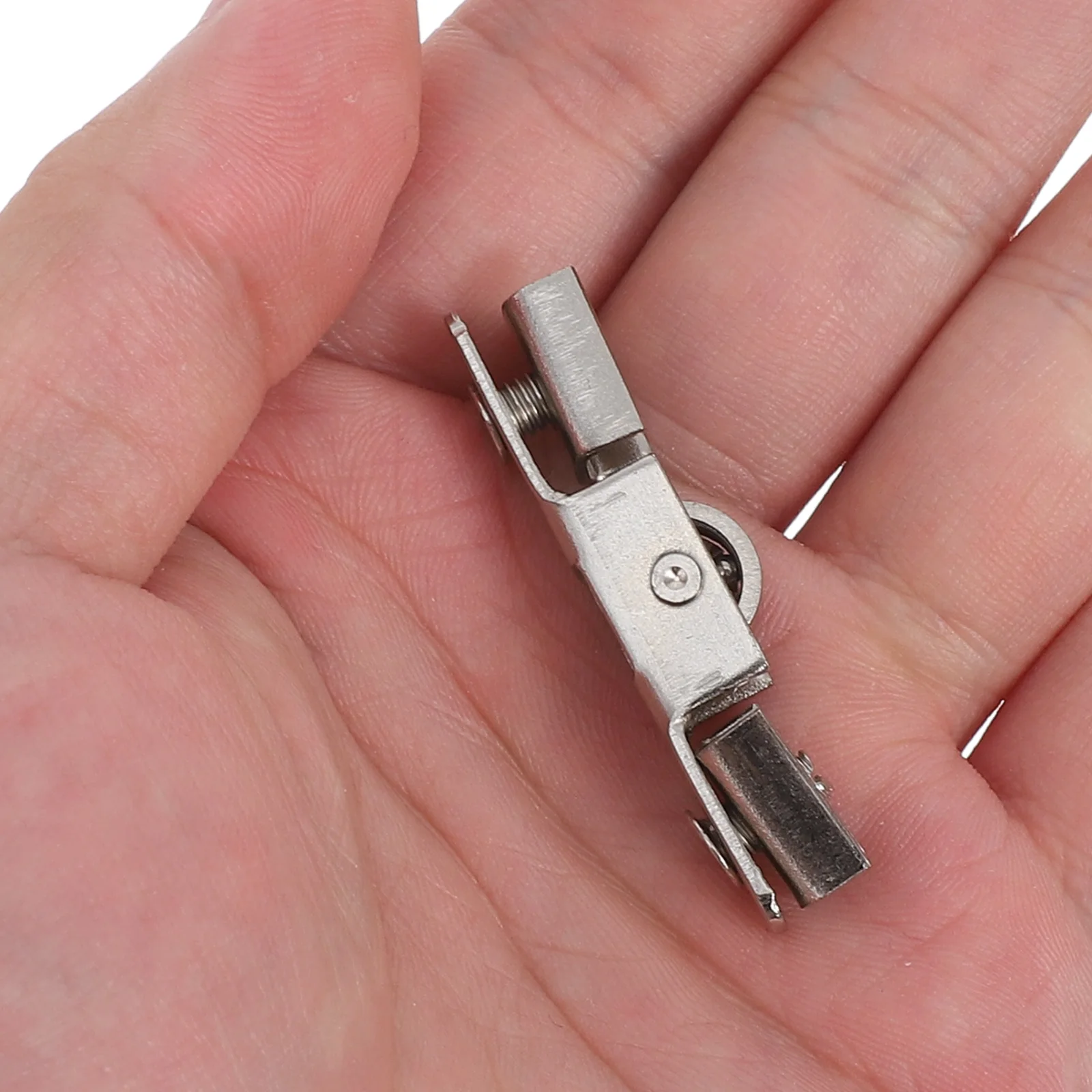 10Pcs Sliding Door Rollers Stainless Steel Glass Pulley Smooth Silent Operation for Patio Closet Shower Doors Metal Pulley
10Pcs Sliding Door Rollers Stainless Steel Glass Pulley Smooth Silent Operation for Patio Closet Shower Doors Metal Pulley