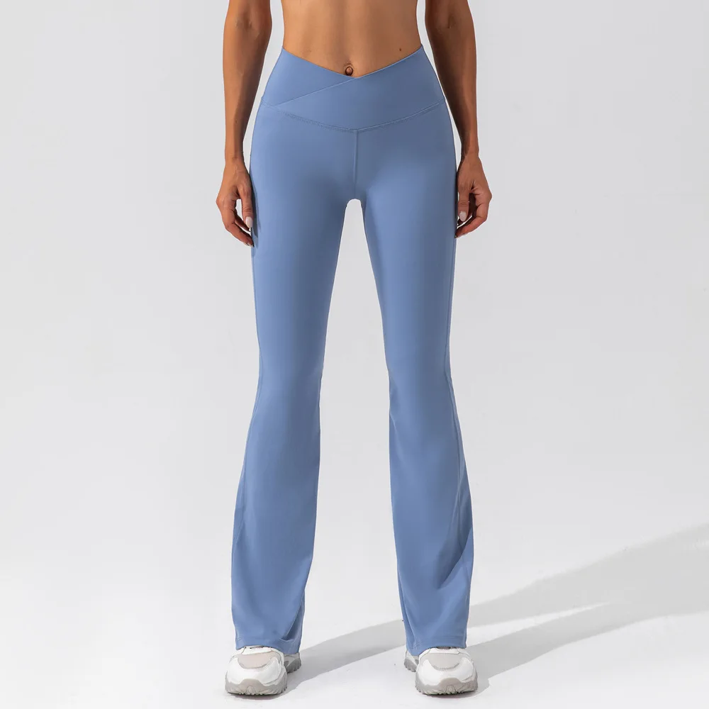 Flare Leggings Yoga Pants Women High Waist Wide Leg Pants Women Gym Workout Fitness Sports Flared Pant Latin Dance Trousers
Flare Leggings Yoga Pants Women High Waist Wide Leg Pants Women Gym Workout Fitness Sports Flared Pant Latin Dance Trousers