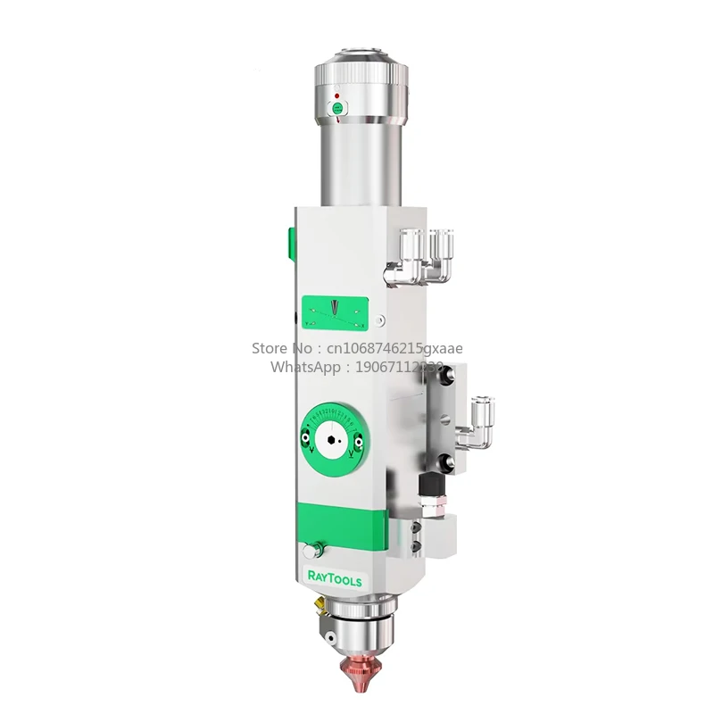 WSX 3KW Auto Focus Fiber Cutting Head for Fiber Cutting Machine
WSX 3KW Auto Focus Fiber Cutting Head for Fiber Cutting Machine