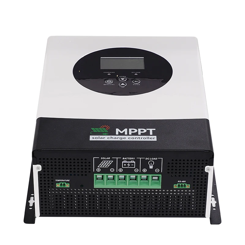 60A 175V Max PV MPPT Controller, Solar Accessories, 12V-48V Adaptive, Solar Panel Lighting System Power Regulator
60A 175V Max PV MPPT Controller, Solar Accessories, 12V-48V Adaptive, Solar Panel Lighting System Power Regulator