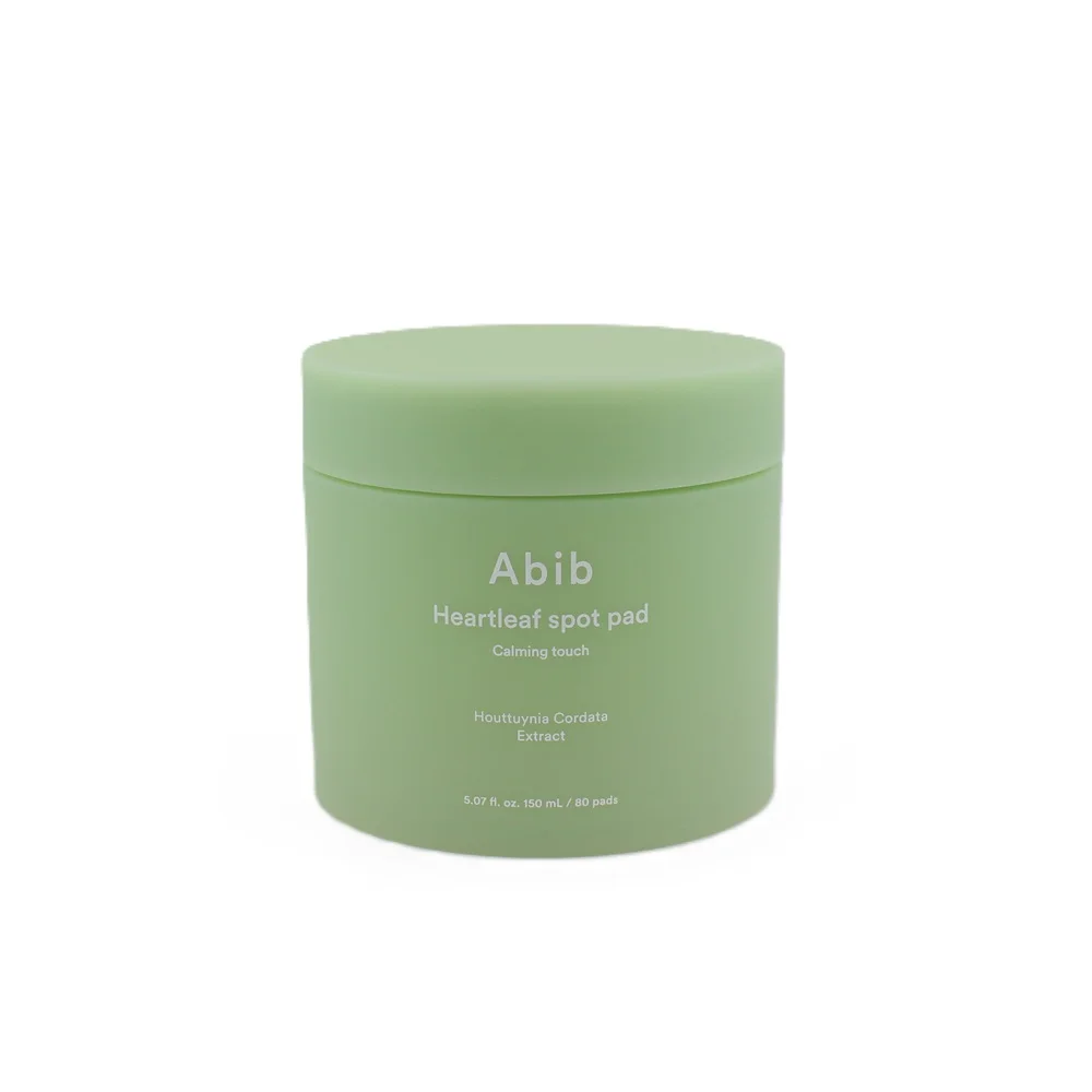 Abib - Патчи от прыщей Heartleaf Spot Pad Calming Touch (80 шт.)
Abib - Патчи от прыщей Heartleaf Spot Pad Calming Touch (80 шт.)