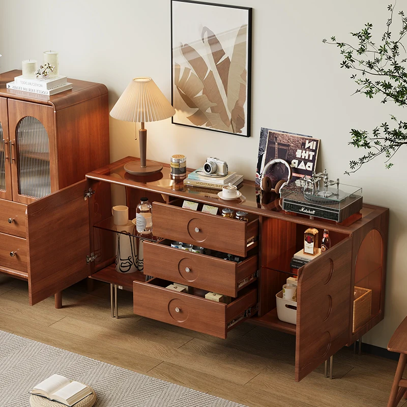 Storage Chest of Drawer French Modern Minimalist Sideboard Cabinet Living Room Bedroom Wall Locker
Storage Chest of Drawer French Modern Minimalist Sideboard Cabinet Living Room Bedroom Wall Locker