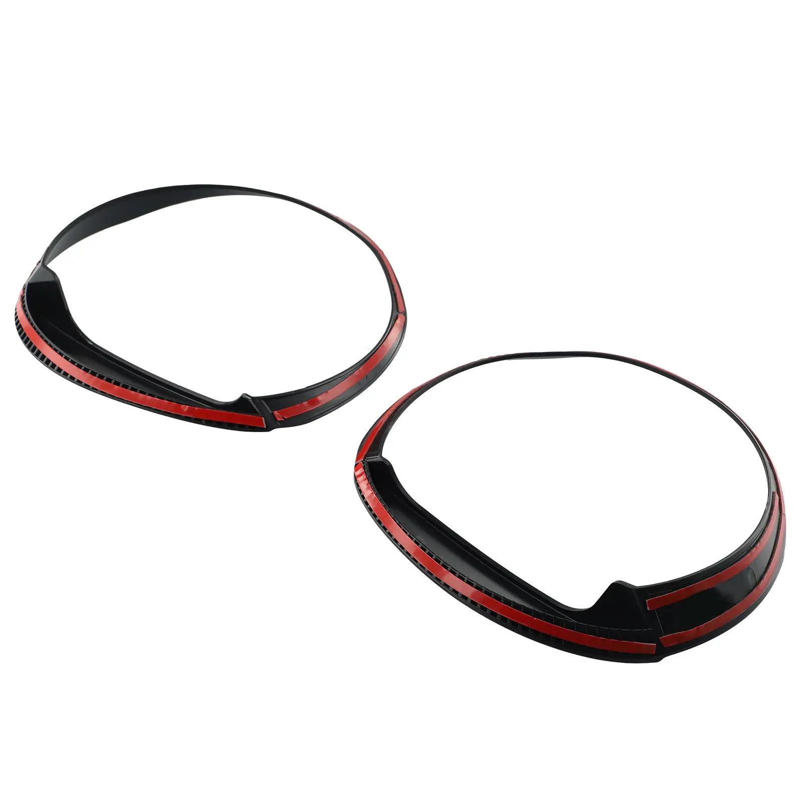 Полезные, высококачественные, новые, практичные накладки на передние фары из АБС-пластика, 2 шт., аксессуар. Замена для автомобильного декора, черные.
Полезные, высококачественные, новые, практичные накладки на передние фары из АБС-пластика, 2 шт., аксессуар. Замена для автомобильного декора, черные.