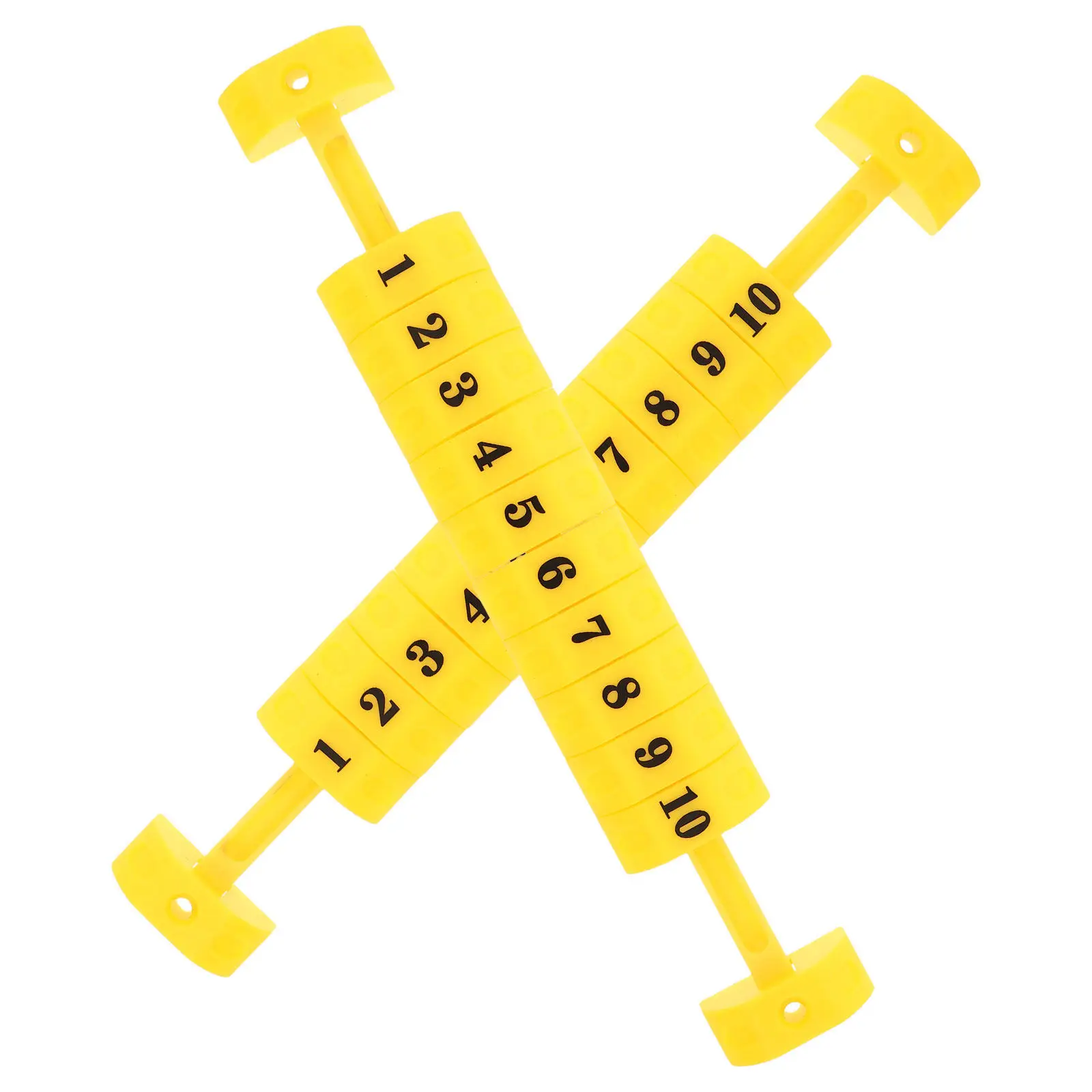 2Pcs Table Football Score Counters Sliding Beads Foosball Accessories Score Indicator Replacement Parts for Game Rooms
2Pcs Table Football Score Counters Sliding Beads Foosball Accessories Score Indicator Replacement Parts for Game Rooms