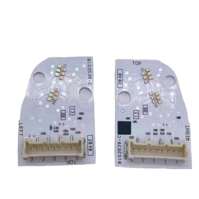 For 2019 2020 2021 Mini Cooper F55 F56 F57 Clubman F54 LCI 63118737589 63118737590 DRL Board LED Headlight Daytime Running Light
For 2019 2020 2021 Mini Cooper F55 F56 F57 Clubman F54 LCI 63118737589 63118737590 DRL Board LED Headlight Daytime Running Light