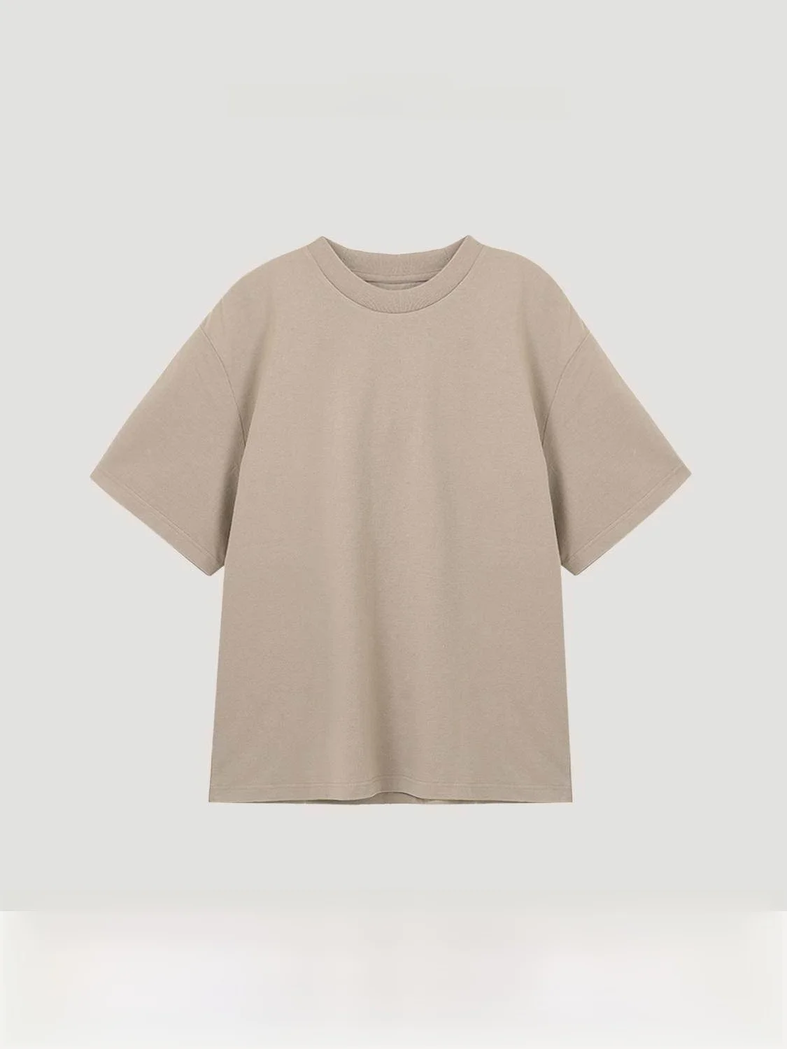 Повседневная хлопковая футболка с круглым вырезом и коротким рукавом для женщин, базовая модель, дышащая, удобная, для отдыха, однотонная, модная.
Повседневная хлопковая футболка с круглым вырезом и коротким рукавом для женщин, базовая модель, дышащая, удобная, для отдыха, однотонная, модная.