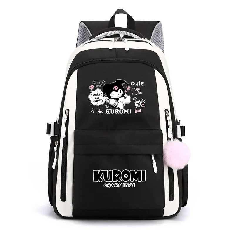 Sanrio Clow M Melody рюкзак для женщин японский милый школьный вместительный рюкзак для младшей и старшей школы
Sanrio Clow M Melody рюкзак для женщин японский милый школьный вместительный рюкзак для младшей и старшей школы