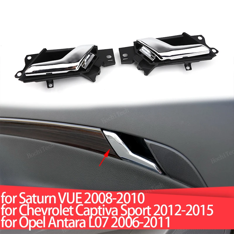 Car Interior Door Handles Inside knob For Chevrolet Captiva Sport 2012-2015 Saturn Vue 2008-2010 Opel Antara 96861998 96861999
Car Interior Door Handles Inside knob For Chevrolet Captiva Sport 2012-2015 Saturn Vue 2008-2010 Opel Antara 96861998 96861999