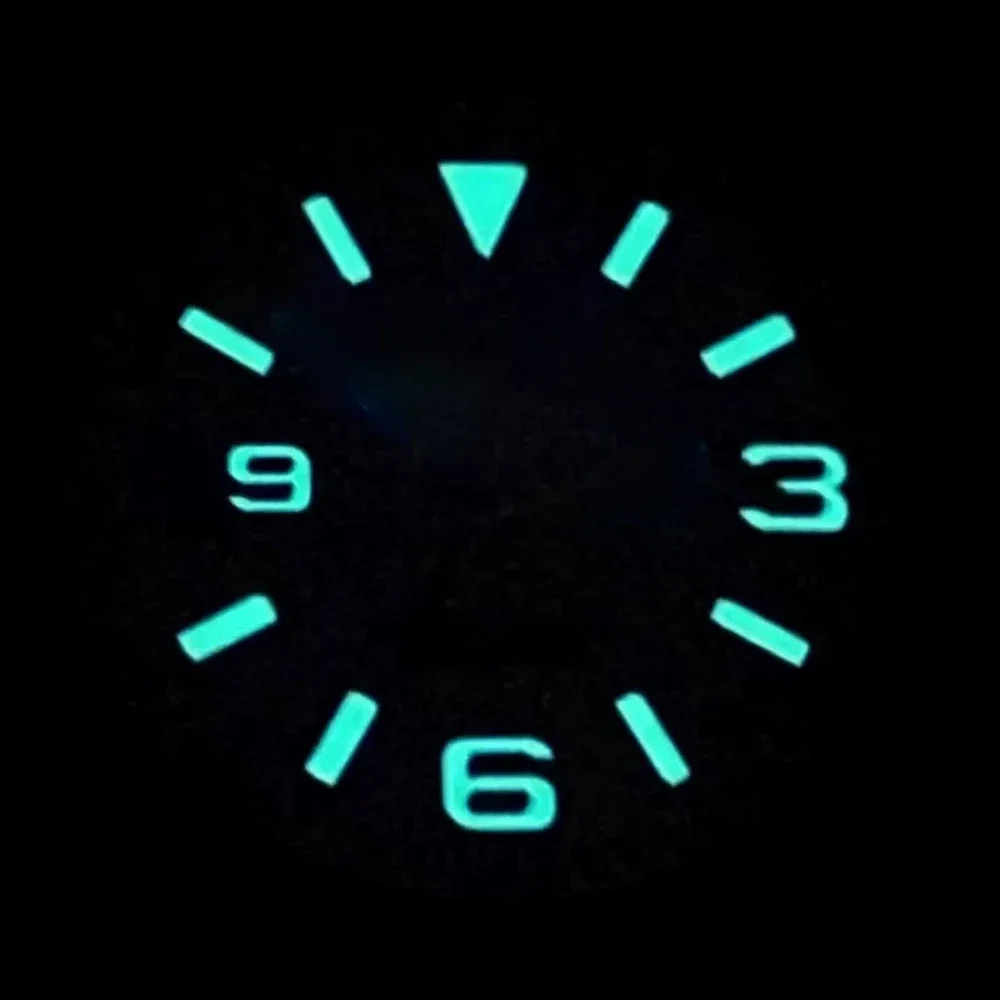 Customized 29mm Watch Dial Luminous Dial Fit for NH35 NH36 Movement 29mm Watch Faces Dial Parts 
Customized 29mm Watch Dial Luminous Dial Fit for NH35 NH36 Movement 29mm Watch Faces Dial Parts