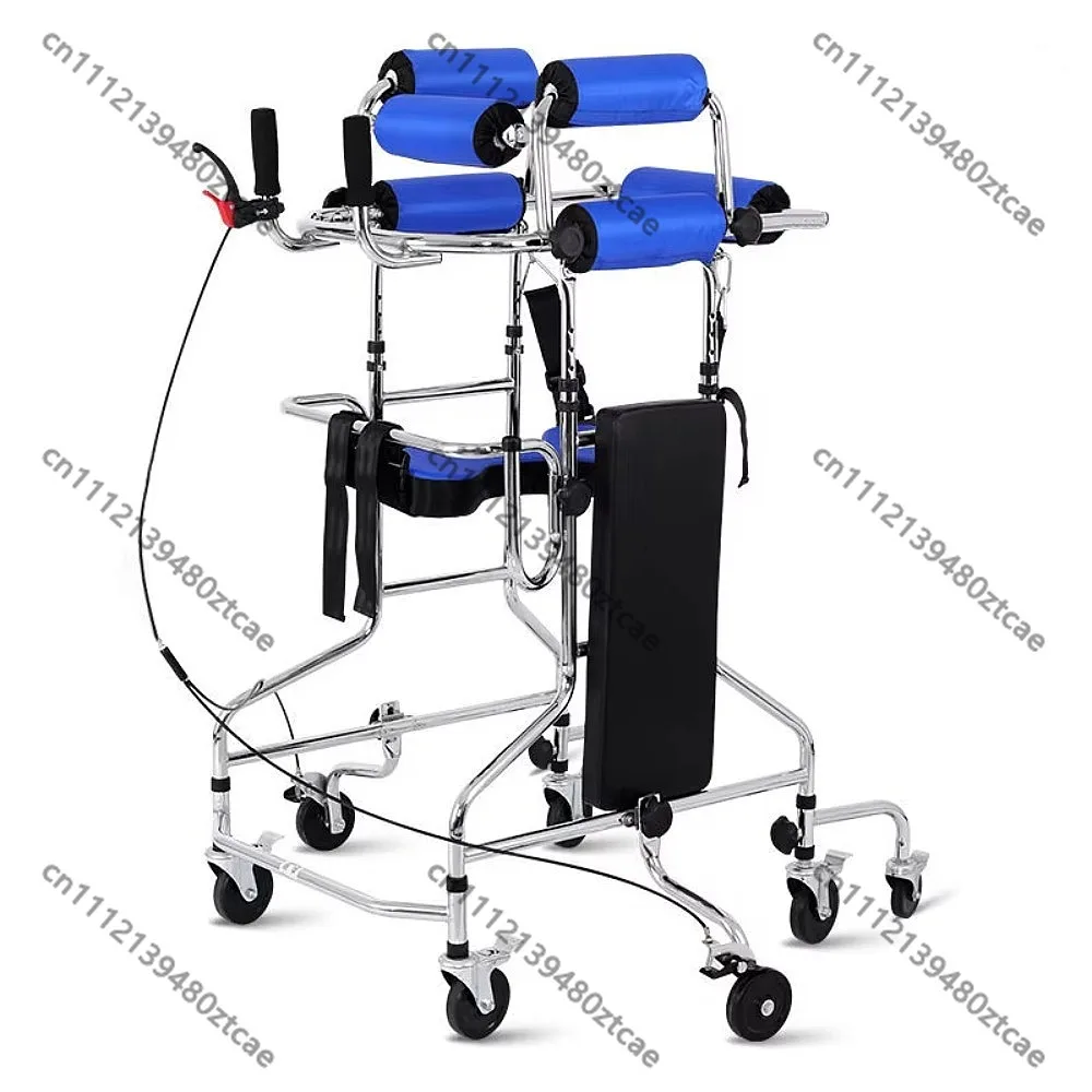 Factory Direct Height Adjustable Thickened Adult Walker for Paralyzed Patient
Factory Direct Height Adjustable Thickened Adult Walker for Paralyzed Patient