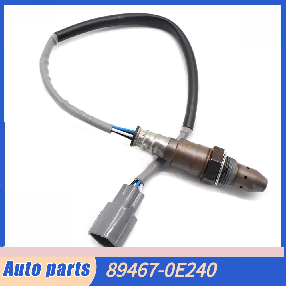 Upstream Air Fuel Ratio Lambda O2 Oxygen Sensor 89467-0E240 For LEXUS RX350 RX450H RX450HL For TOYOTA HIGHLANDER SIENNA 2016-22
Upstream Air Fuel Ratio Lambda O2 Oxygen Sensor 89467-0E240 For LEXUS RX350 RX450H RX450HL For TOYOTA HIGHLANDER SIENNA 2016-22