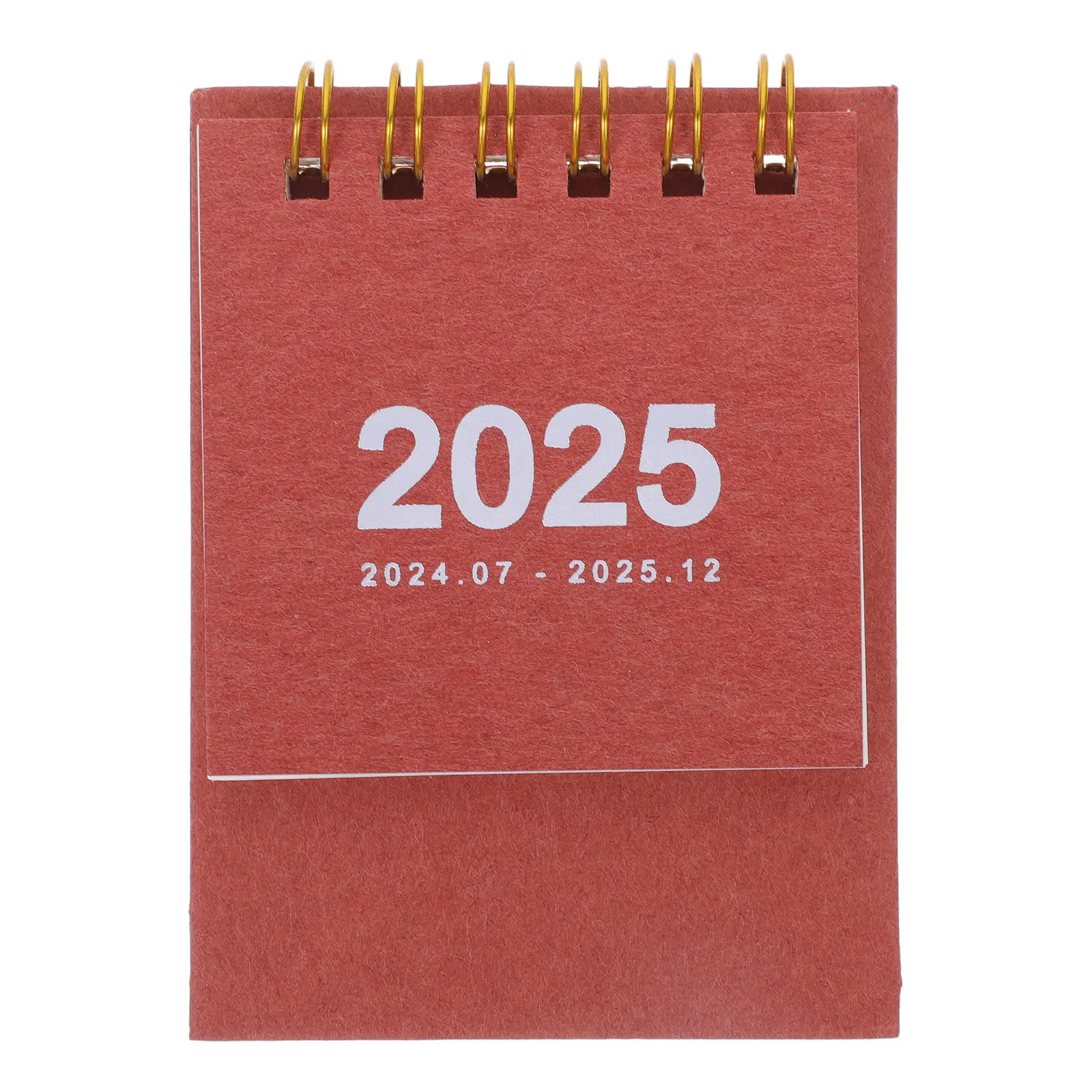 Mini Desk Calendar 2024-2025 Flip Calendar for Daily Use in Office Classroom Dorm Household Monthly Planner Home Accessory
Mini Desk Calendar 2024-2025 Flip Calendar for Daily Use in Office Classroom Dorm Household Monthly Planner Home Accessory