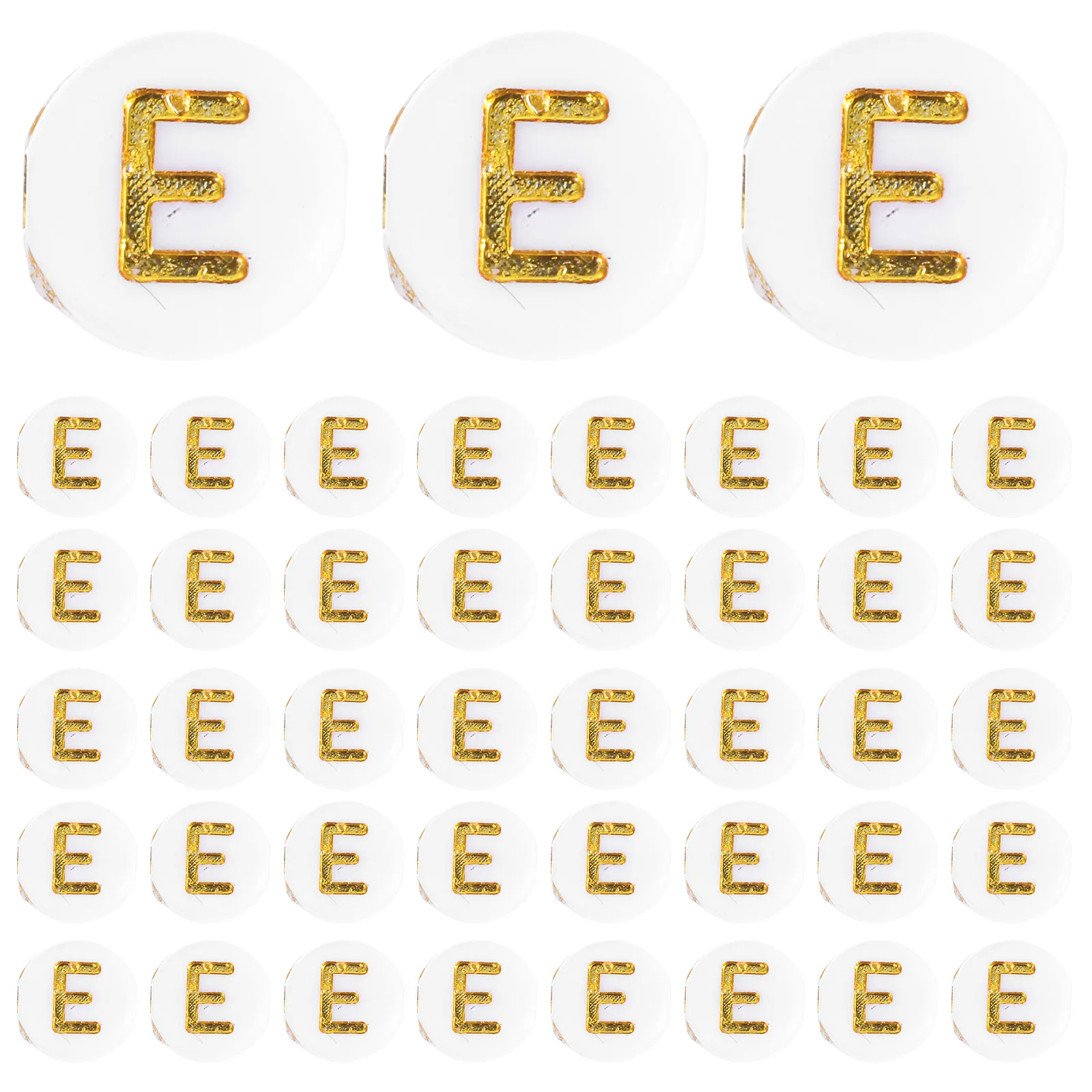100 Pcs Acrylic Alphabet Beads for Keychain Making Letter Bracelet Bracelets Child
100 Pcs Acrylic Alphabet Beads for Keychain Making Letter Bracelet Bracelets Child