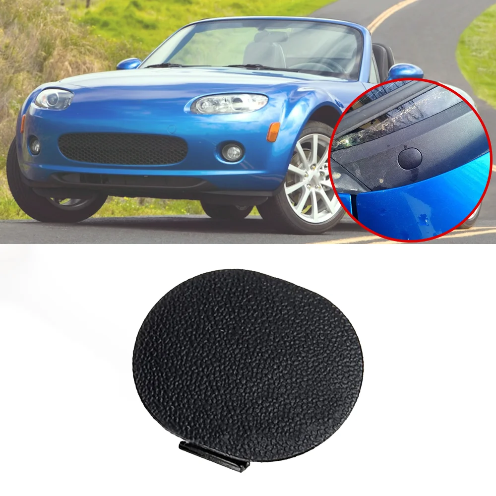 1X Car Windshield Wiper Cowl Grille Trim Cap Screw Cover dustproof For Mazda MX-5 NC 2005 2006 2007 2008 2009 2010 2011 - 2014
1X Car Windshield Wiper Cowl Grille Trim Cap Screw Cover dustproof For Mazda MX-5 NC 2005 2006 2007 2008 2009 2010 2011 - 2014