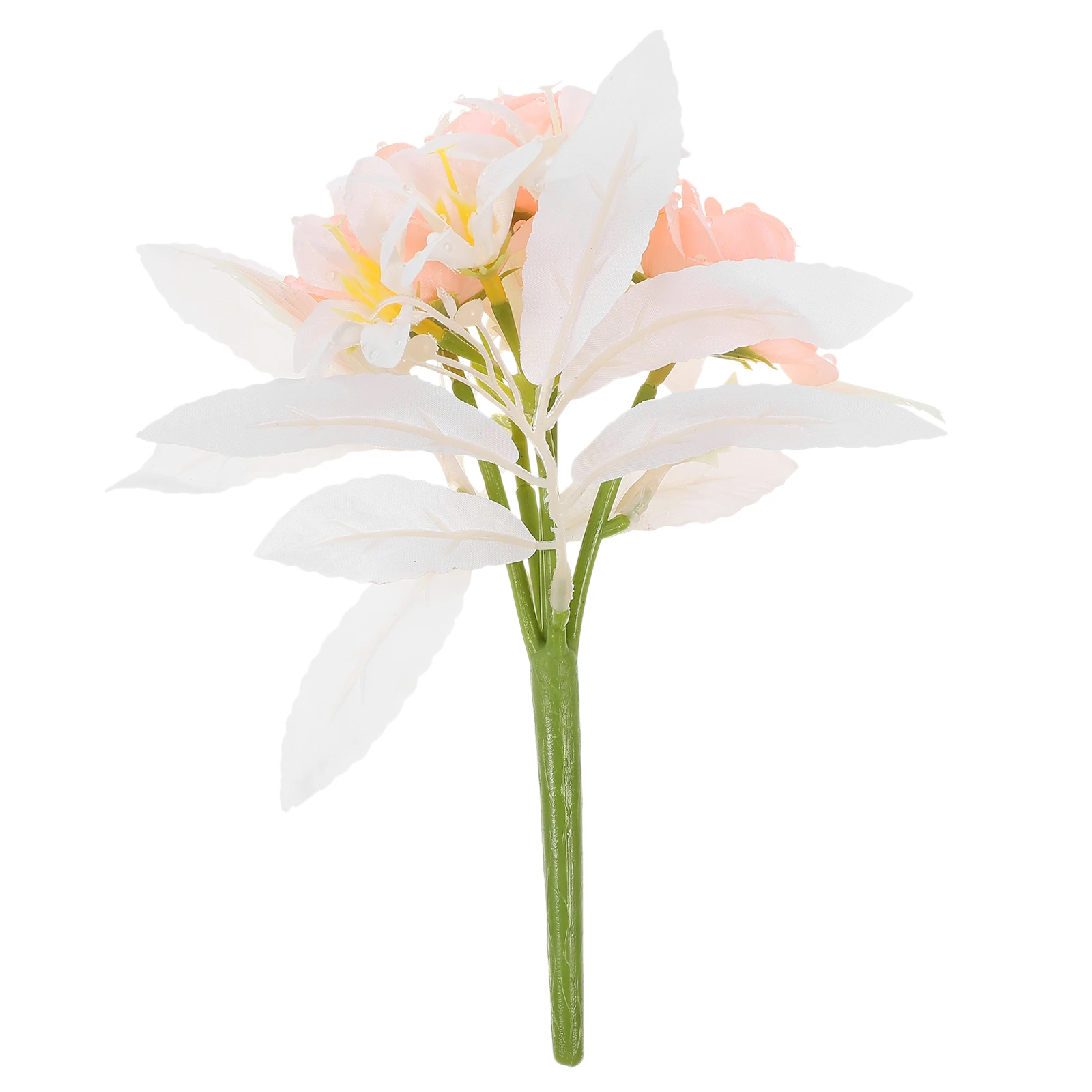 Artificial Bouquet Faux Flowers Decorative Plant Plastic Wedding Table Centerpiece Bride Arrangement
Artificial Bouquet Faux Flowers Decorative Plant Plastic Wedding Table Centerpiece Bride Arrangement