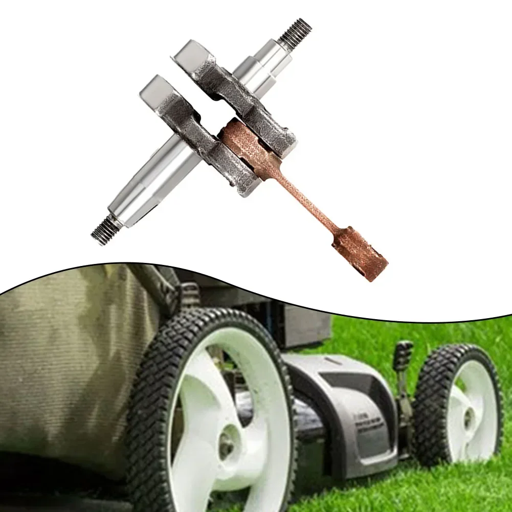 Mower Accessories Crankshaft Connecting Rod Assembly Chainsaw Irrigation Machine For 40-5 Brush Cutter Trimmer Garden Tool Parts
Mower Accessories Crankshaft Connecting Rod Assembly Chainsaw Irrigation Machine For 40-5 Brush Cutter Trimmer Garden Tool Parts