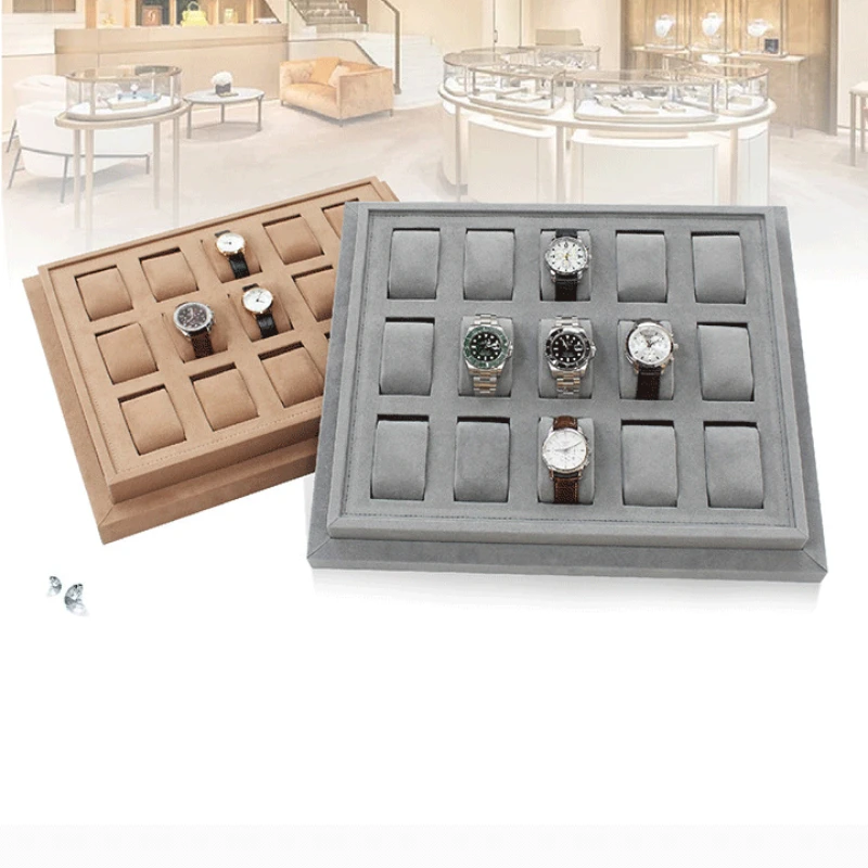 Big Size Watch Box Organizer 24 Slots Mechanical Watches Display Tray Live Watch St Collection Accessories Gift
Big Size Watch Box Organizer 24 Slots Mechanical Watches Display Tray Live Watch St Collection Accessories Gift