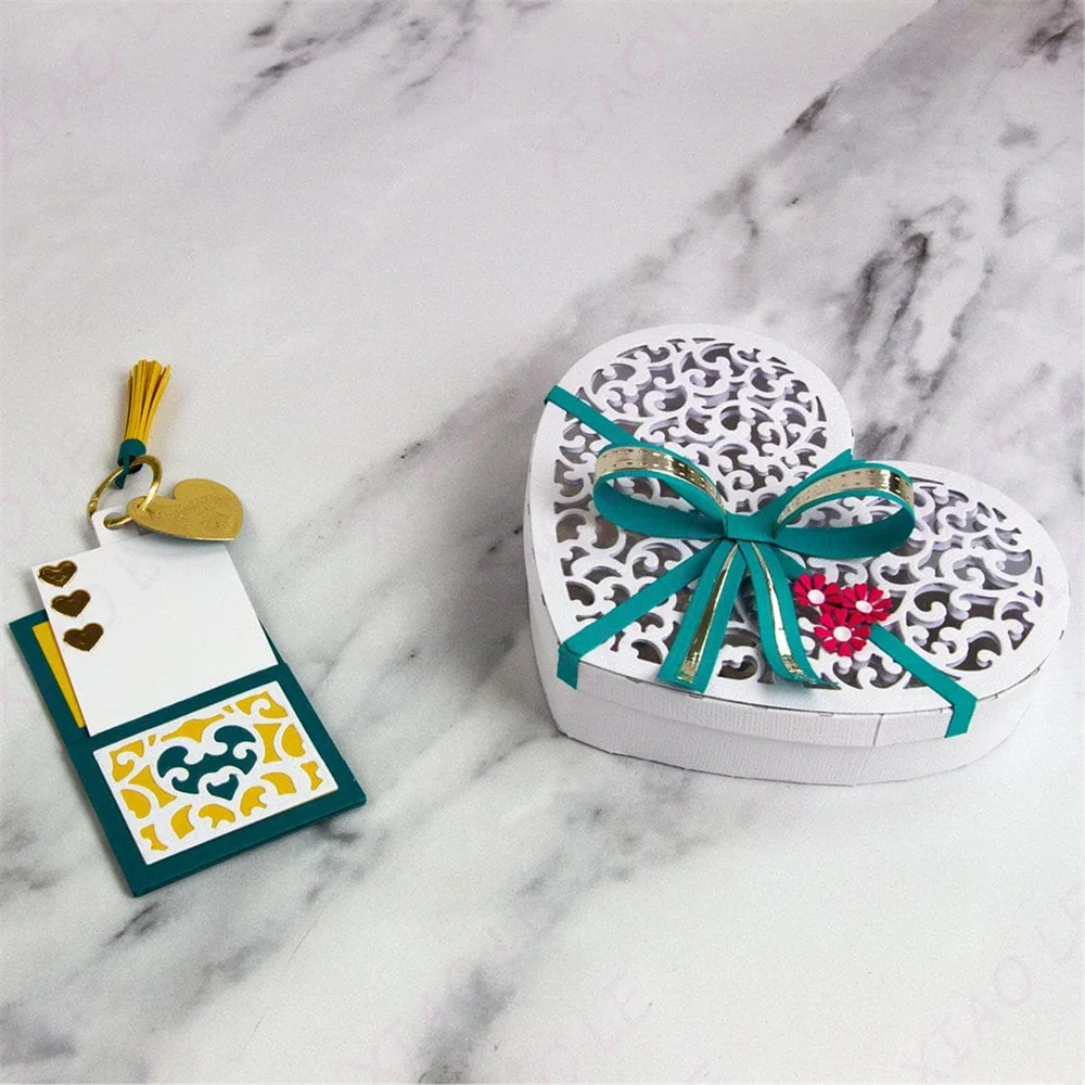 Sweetheart Trio Die Set Metal Cutting Dies DIY Mold Various Card Series Scrapbook Paper Craft Knife Mould Blade Punch Cut Die
Sweetheart Trio Die Set Metal Cutting Dies DIY Mold Various Card Series Scrapbook Paper Craft Knife Mould Blade Punch Cut Die