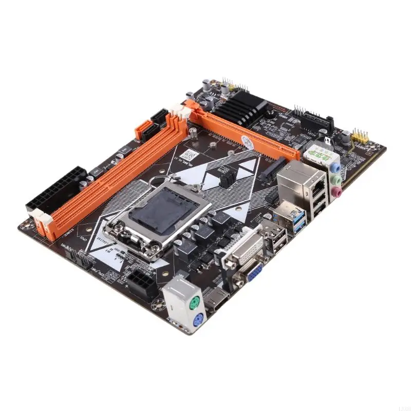 LX0B B85-M2 LGA1150 M-ATX Motherboard Support Integrated Graphics Card VGA Durable
LX0B B85-M2 LGA1150 M-ATX Motherboard Support Integrated Graphics Card VGA Durable
