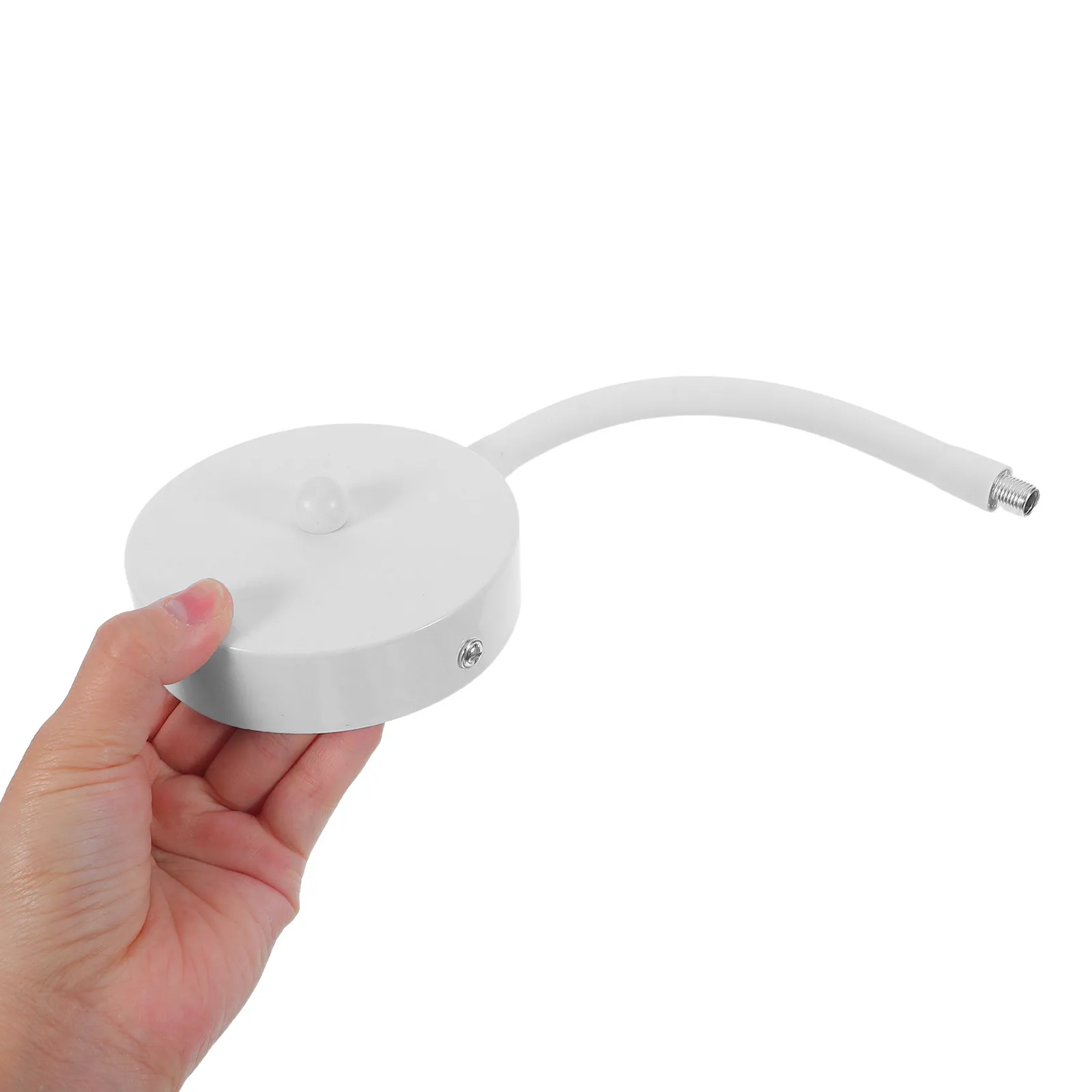 Pendant Light Shifter Flexible Arm No Drill Surface Mount Ceiling Chandelier Position Converter Dining Room Fan Lamp
Pendant Light Shifter Flexible Arm No Drill Surface Mount Ceiling Chandelier Position Converter Dining Room Fan Lamp
