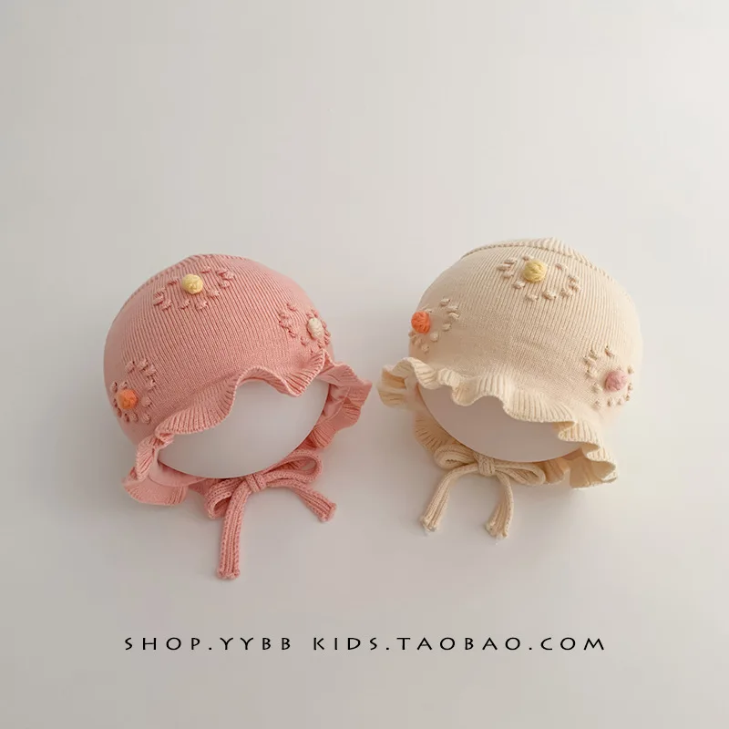 Newborn Baby Hat Small Months Age Autumn Winter Models Cute Girls Princess Cap Ear Protection Wool Knitted Pullover Hats
Newborn Baby Hat Small Months Age Autumn Winter Models Cute Girls Princess Cap Ear Protection Wool Knitted Pullover Hats