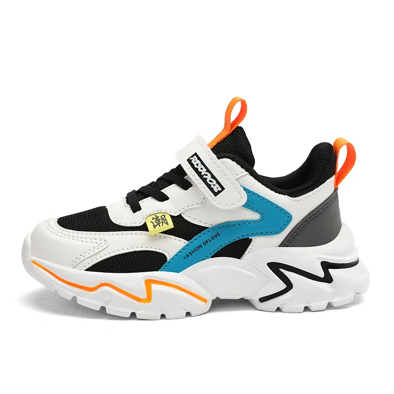 Summer Outdoor Casual Jogging Sneakers Kids Fine Hollow Mesh Breathable Soft Cushion Insole Athletic Footwear
Summer Outdoor Casual Jogging Sneakers Kids Fine Hollow Mesh Breathable Soft Cushion Insole Athletic Footwear