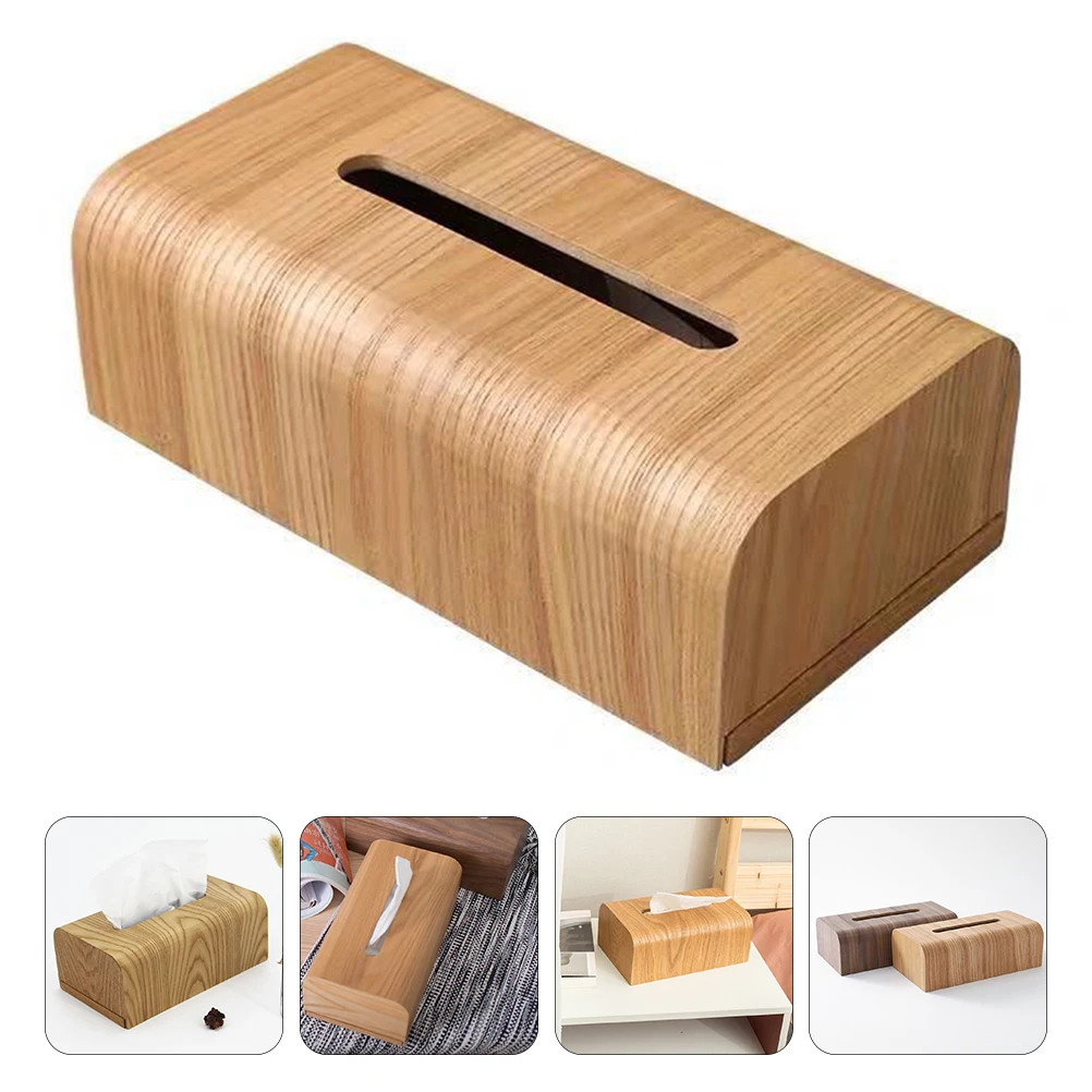 Japanese Style Wooden Tissue Box Clear Grain Home Hotel Cafes Living Room Desktop Household Supplies Tabletop Storage
Japanese Style Wooden Tissue Box Clear Grain Home Hotel Cafes Living Room Desktop Household Supplies Tabletop Storage