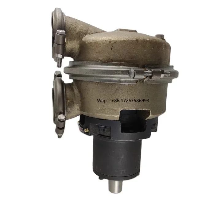 Marine Heavy Equipment K19 KTA19 Engine Parts Sea Water Pump 3074540
Marine Heavy Equipment K19 KTA19 Engine Parts Sea Water Pump 3074540