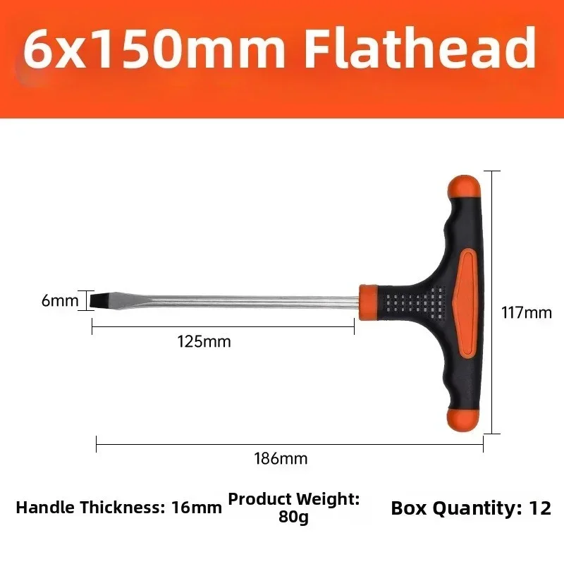 3pcs Insulated T Type PH Wrench Set With Flat Head Anti Slip Handle 5/6mm PH Magnetic Bit Screw Driver Repair Hand Tools
3pcs Insulated T Type PH Wrench Set With Flat Head Anti Slip Handle 5/6mm PH Magnetic Bit Screw Driver Repair Hand Tools