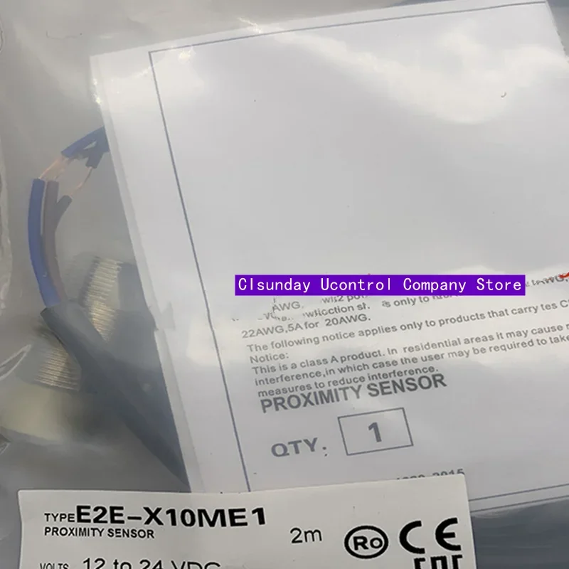 2 шт. новый бесконтактный переключатель E2E-X18MC130 E2E-X18MC230 E2E-X18MB130 E2E-X18MB230
2 шт. новый бесконтактный переключатель E2E-X18MC130 E2E-X18MC230 E2E-X18MB130 E2E-X18MB230