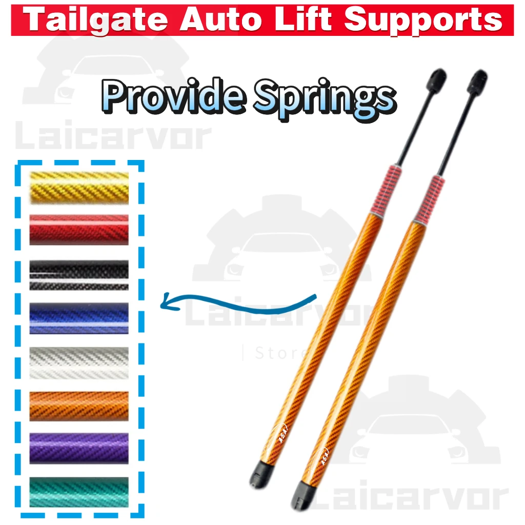 For Volkswagen Touran 5T 5-door MPV 2015–present Trunk Auto Struts With Springs Tailgate Boot Automatic Open Shock Dampers
For Volkswagen Touran 5T 5-door MPV 2015–present Trunk Auto Struts With Springs Tailgate Boot Automatic Open Shock Dampers