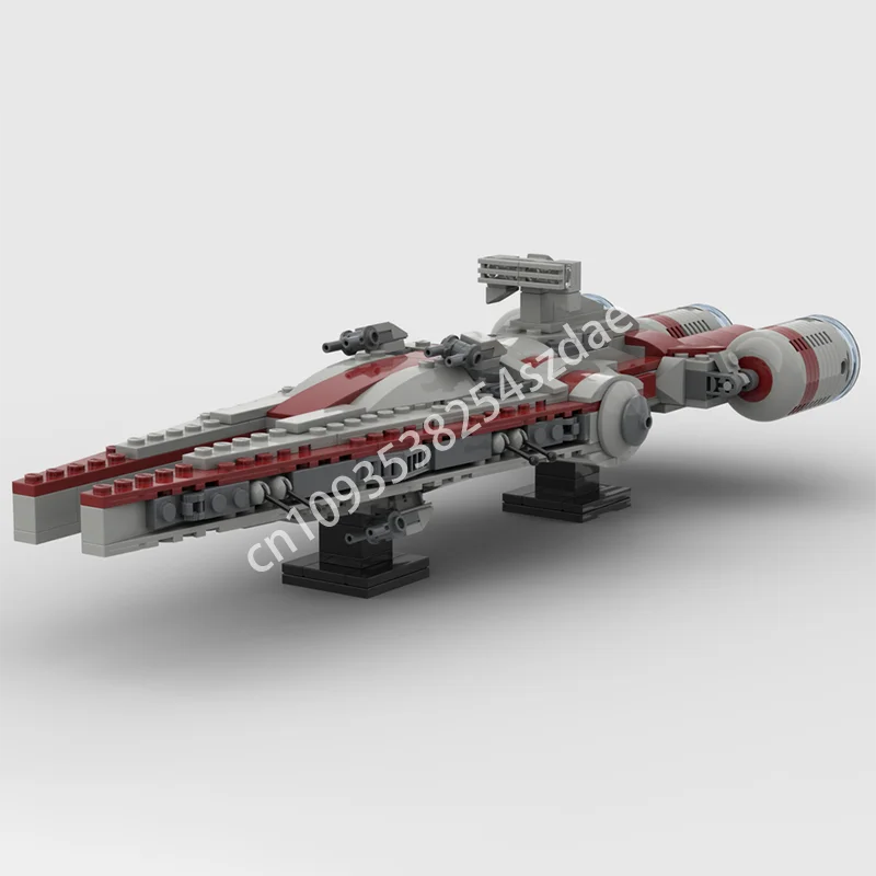383 шт. MOC научно-фантастический фильм (ЗВЕЗДЫЙ БАТЛ) Arquitens-класс Light Cruiser серии модель здания фестиваль подарочная игрушка для мальчика
383 шт. MOC научно-фантастический фильм (ЗВЕЗДЫЙ БАТЛ) Arquitens-класс Light Cruiser серии модель здания фестиваль подарочная игрушка для мальчика